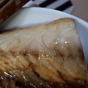 お魚料理をラクに❤　～お片づけ簡単♪塩焼き～